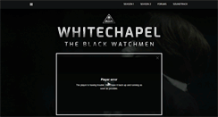 Desktop Screenshot of blackwatchmen.com